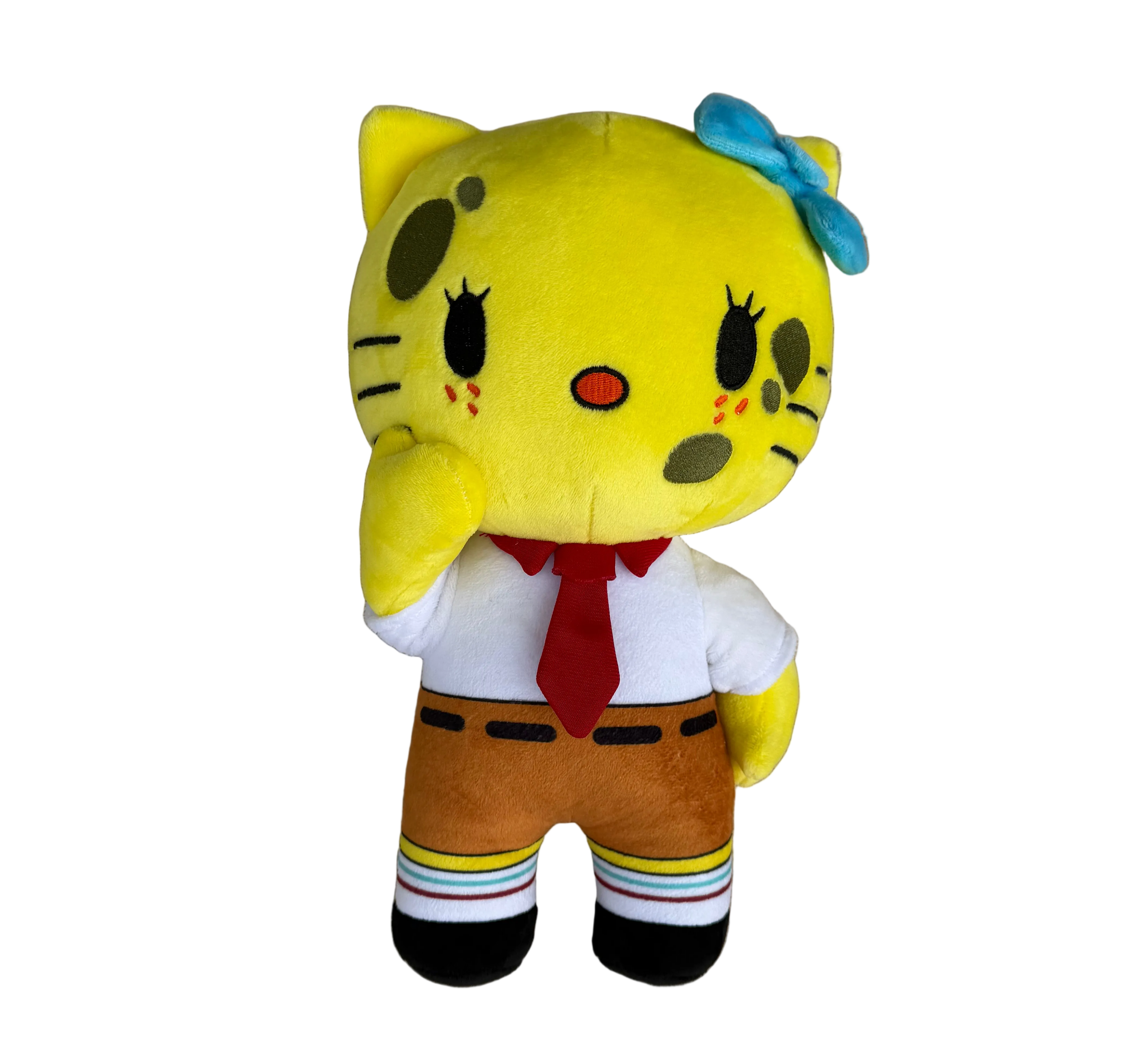 SpongeBob Kitty